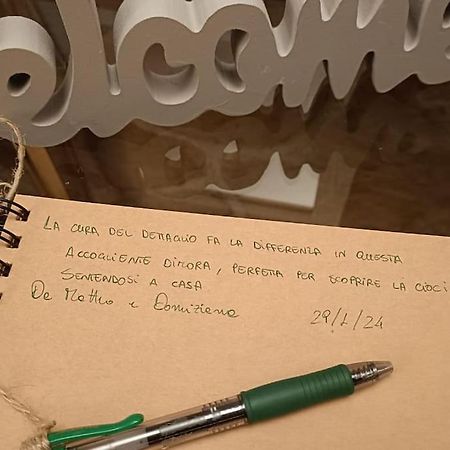 D'Amico Home Experience - Frosinone Centro Eksteriør bilde
