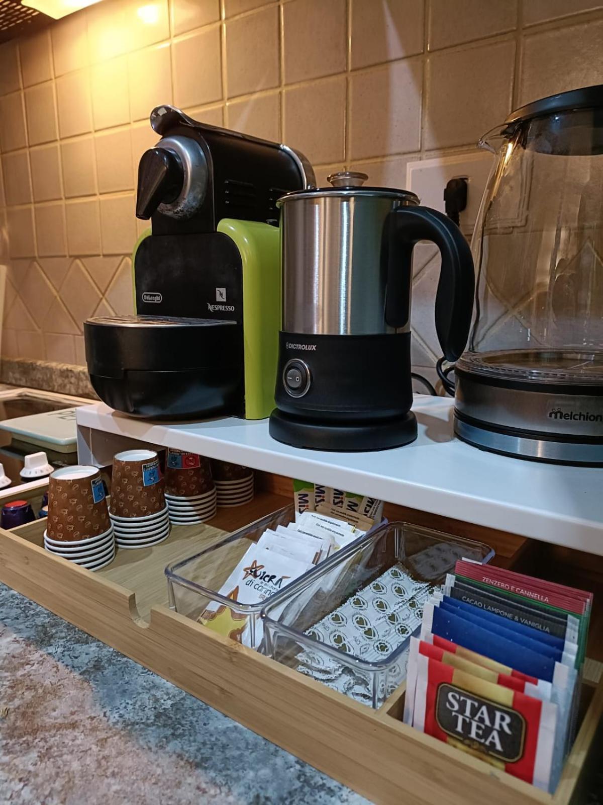 D'Amico Home Experience - Frosinone Centro Eksteriør bilde