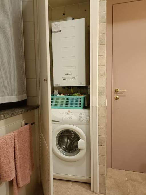 D'Amico Home Experience - Frosinone Centro Eksteriør bilde