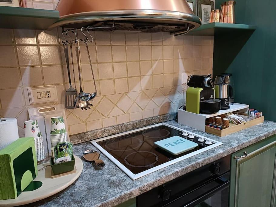 D'Amico Home Experience - Frosinone Centro Eksteriør bilde