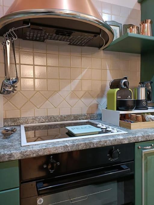 D'Amico Home Experience - Frosinone Centro Eksteriør bilde