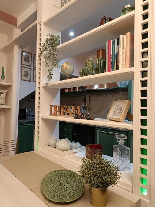 D'Amico Home Experience - Frosinone Centro Eksteriør bilde